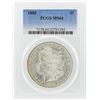 Image 1 : 1885 $1 Morgan Silver Dollar Coin PCGS MS64