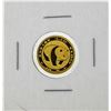 Image 1 : 1983 1/10 oz China Gold Panda Coin