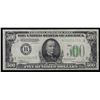 Image 1 : 1934A $500 Federal Reserve Note New York, NY
