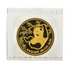 Image 1 : 1985 China 1/10 oz. Panda 10 Yuan Gold Coin - Sealed