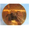 Image 2 : Brass Army Shell Casing - 105mm