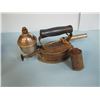 Image 1 : Gas Operated Iron w/ Accessories