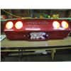 Image 2 : Corvette Bumper LED Lights set on motion sensor to come on
