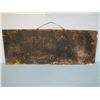 Image 2 : Enameled Sign - Armour's Cream Station