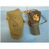 Image 1 : US Army Non Combatant Gas Mask