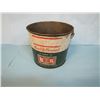 Image 1 : BA Grease Pail - Bow Tie
