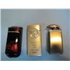 Image 2 : Set of 3 Lighters
