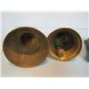 Image 2 : Lot of 4 Brass Bells - missing parts