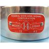 Image 2 : Beacon - Federal Sign & Signal Corporation Model 14 Light