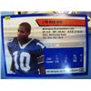 Image 3 : Lot of Collector Football Cards