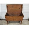Image 2 : Primative Bread Box  - NO SHIPPING, PICK UP IN ARDEN ONLY