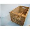 Image 2 : CocaCola Wood Crate