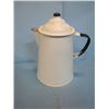 Image 1 : Enamel Ware Coffee Pot