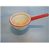 Image 1 : Enamel Ware Water Dipper