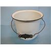 Image 1 : Enamel Ware Pot