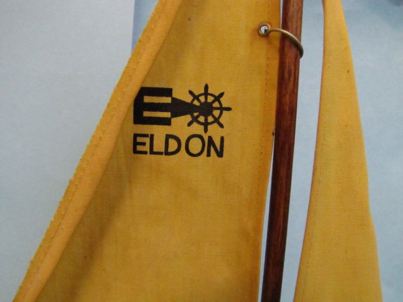 Eldon Racing Sloop
