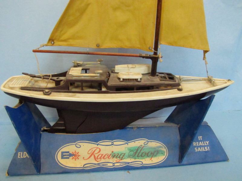 Eldon Racing Sloop