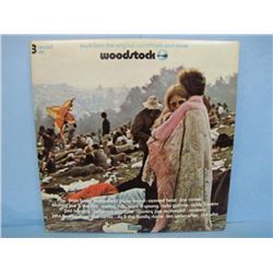 Woodstock 3 record album set