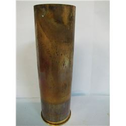 Brass 105mm Shell Casing