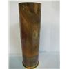 Image 1 : Brass 105mm Shell Casing