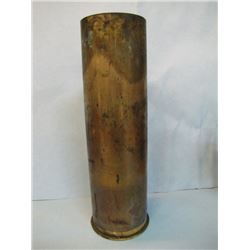 Brass 105mm Shell Casing