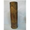 Image 1 : Brass 105mm Shell Casing