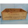 Image 2 : Liquor Control Commision of Manitoba wooden box