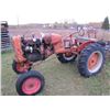 Image 1 : Alliis Chalmers B Tractor - not running - missing hood - not siezed - -- NO SHIPPING, PICK UP IN ARD