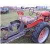 Image 4 : Alliis Chalmers B Tractor - not running - missing hood - not siezed - -- NO SHIPPING, PICK UP IN ARD