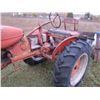 Image 7 : Alliis Chalmers B Tractor - not running - missing hood - not siezed - -- NO SHIPPING, PICK UP IN ARD