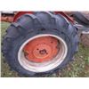 Image 8 : Alliis Chalmers B Tractor - not running - missing hood - not siezed - -- NO SHIPPING, PICK UP IN ARD