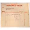Image 1 : VINTAGE PENN TOBACCO COMPANY BILL HEADS / INVOICES