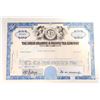 Image 1 : VINTAGE 1968 GREAT ATLANTIC & PACIFIC TEA CO. STOCK CERTIFICATE