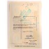 Image 2 : VINTAGE 1968 GREAT ATLANTIC & PACIFIC TEA CO. STOCK CERTIFICATE