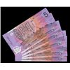 Image 1 : Australia, QEII, Five Dollars, Stevens/Parkinson, 2013, (R222bF), BA/13641872-6, First Prefix