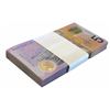 Image 1 : Australia, QEII, Five Dollars, 2016, Stevens/Fraser, (R.---), First Prefix Bundle