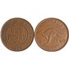 Image 1 : Australia, Penny, 1925, 1946