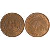 Image 1 : Australia, Penny, 1925, 1946