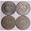 Image 1 : Australia, Crown, 1937, aVF-VF