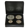 Image 3 : Australia, Proof silver set, 1963