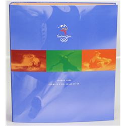 Australia, uncirculated Five Dollars, 2000, Olympic series