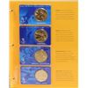 Image 2 : Australia, uncirculated Five Dollars, 2000, Olympic series