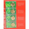 Image 8 : Australia, uncirculated Five Dollars, 2000, Olympic series