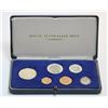 Image 1 : Australia, proof sets, 1966