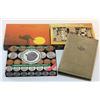 Image 1 : Australia, proof sets, 1988-91