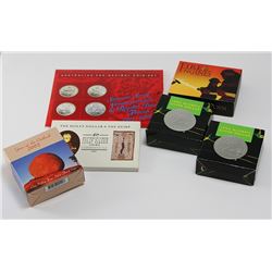 Australia, decimal accumulations, 1966-82