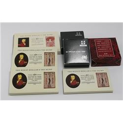 Australia, decimal accumulation, 1988-96