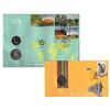 Image 1 : Australia, philatelic numismatic covers