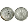 Image 1 : Great Britain, Trade Dollar, 1911-B, aEF