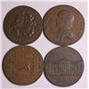 Image 1 : Great Britain, Trade Tokens, accumulation, 1792-4